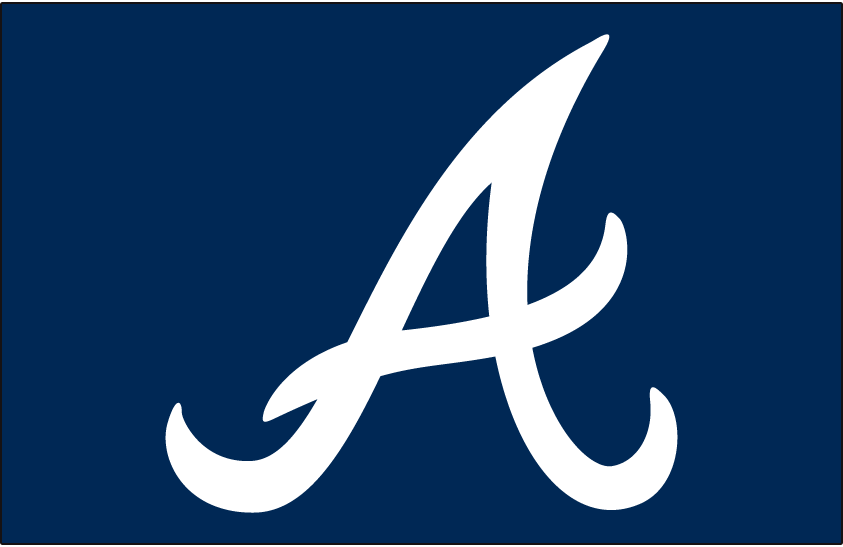 Atlanta Braves 1987-2017 Cap Logo iron on transfers for fabric